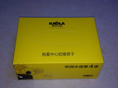 定制广告盒装纸巾 提升品牌形象的多功能选择